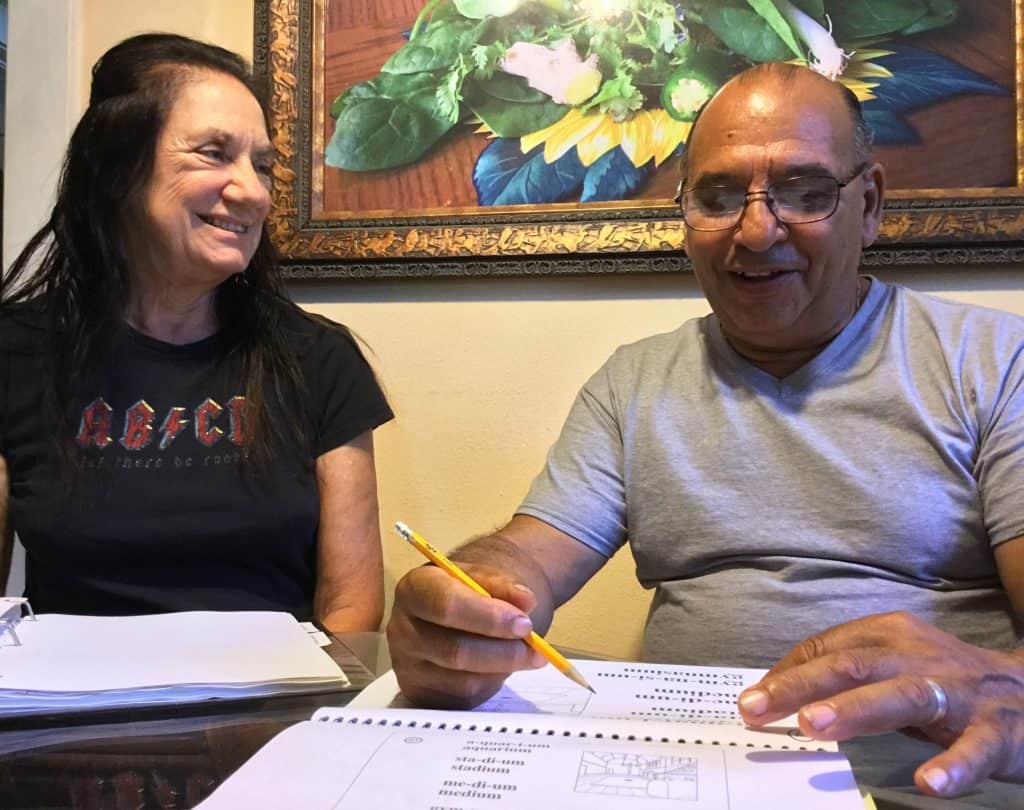 Adult Tutoring