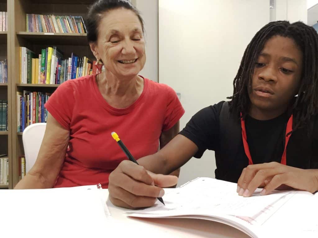 Algebra Tutoring