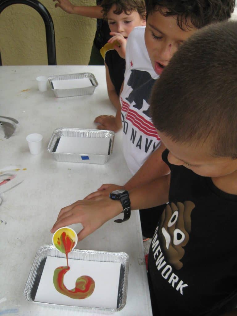 Art Week Summer Camp 2019