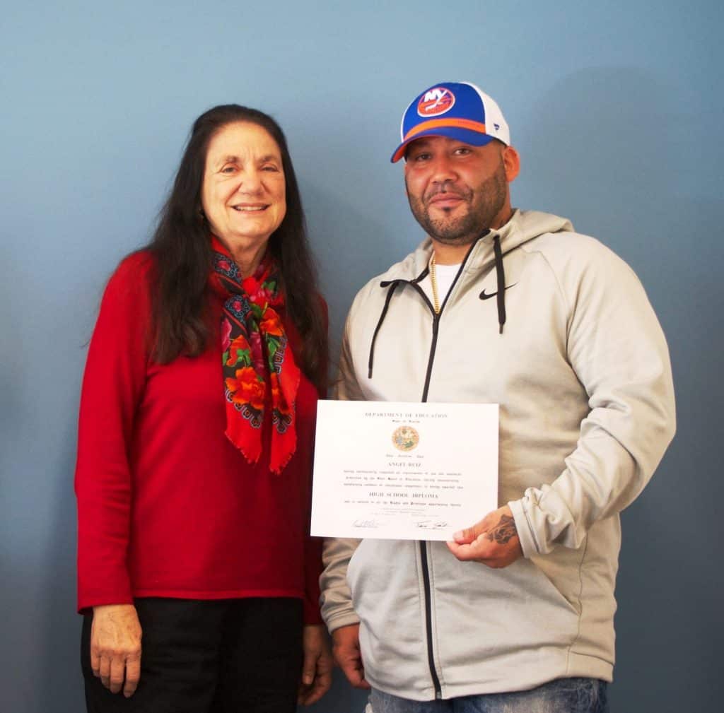G.E.D. Math Tutoring Success