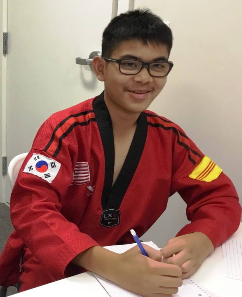 Middle School Student Success!