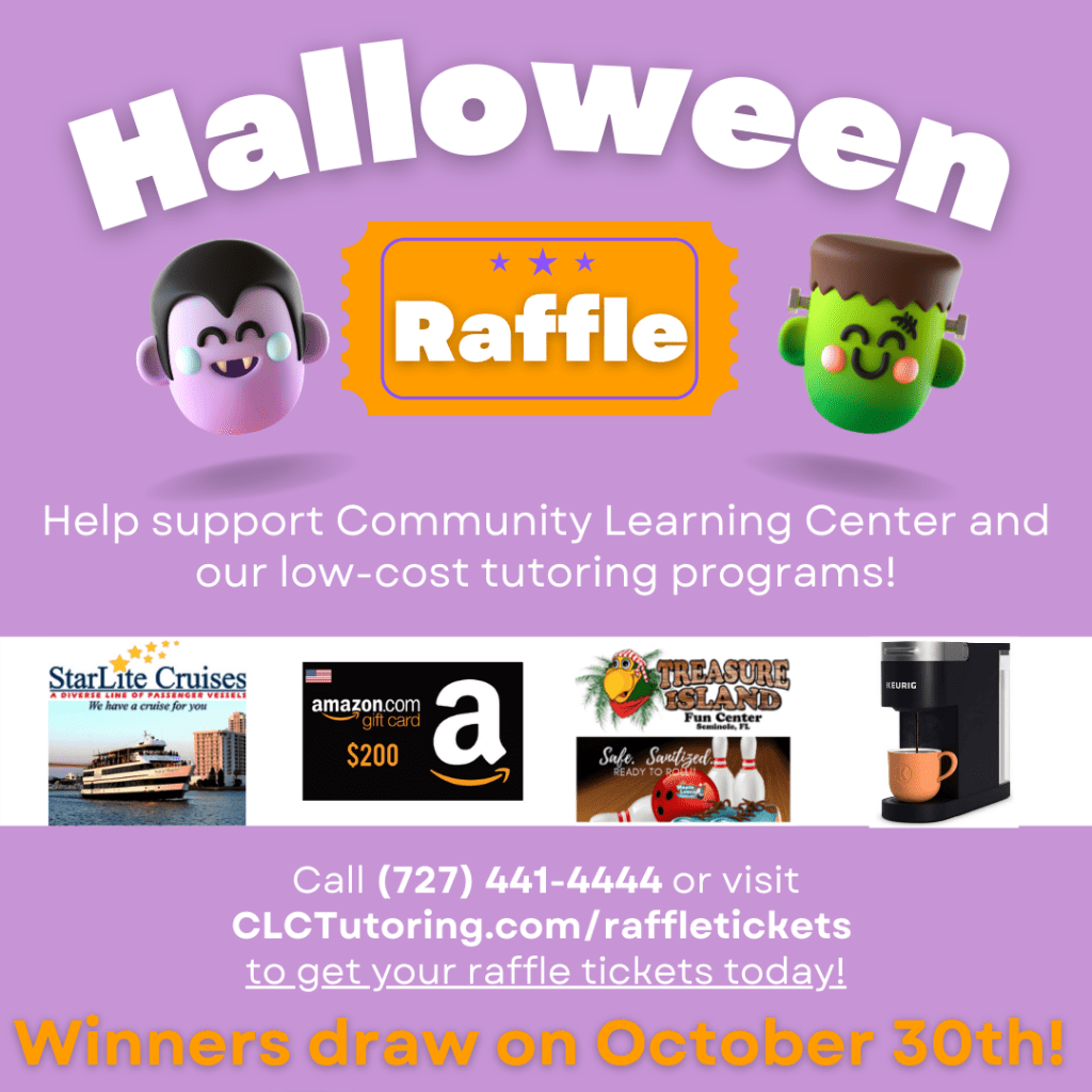 Raffle to Help Kids!