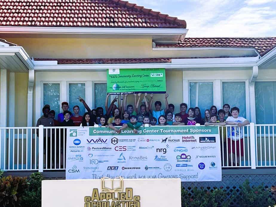 Golf Tournament Fundraiser a Success!