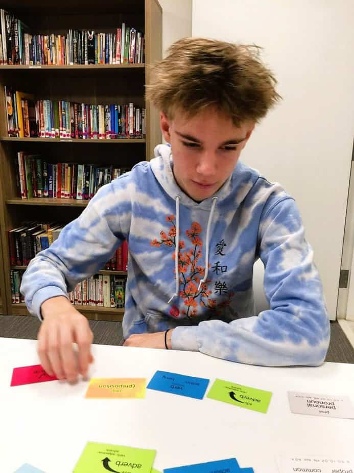 Tutoring Student Success!
