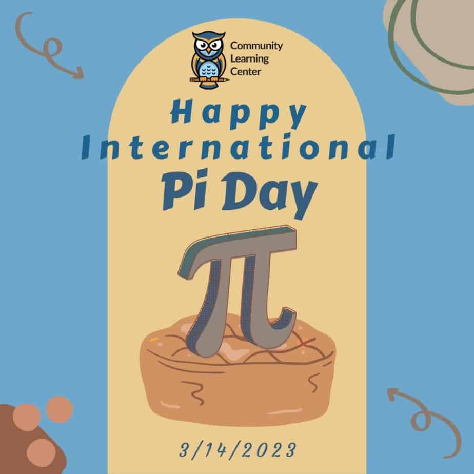 Happy Pi Day!