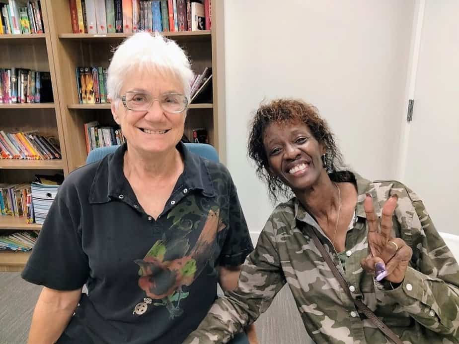 Adult GED Tutoring Success!