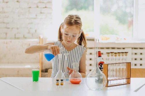 5 Fun Science Activities to Do with Your Child