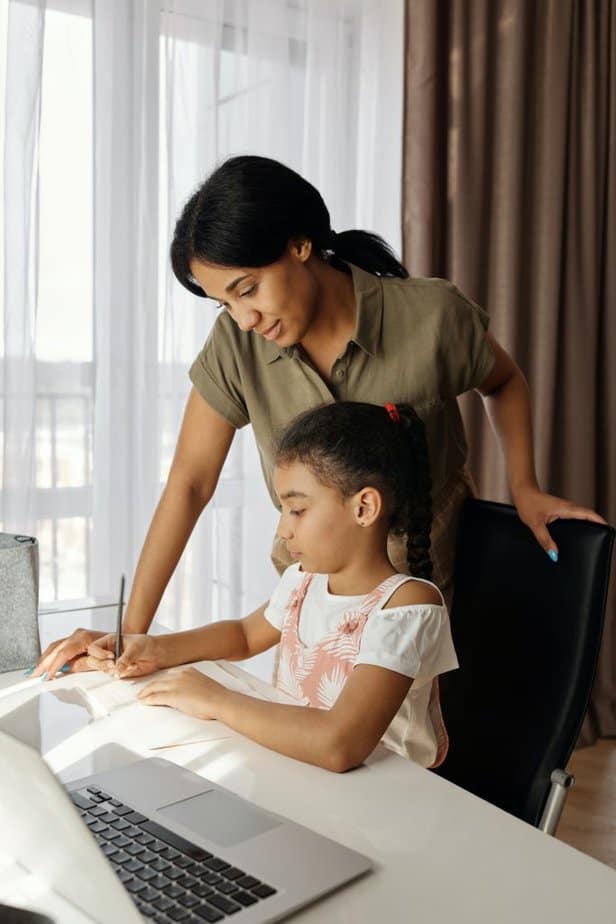 Help Your Child Study at Home