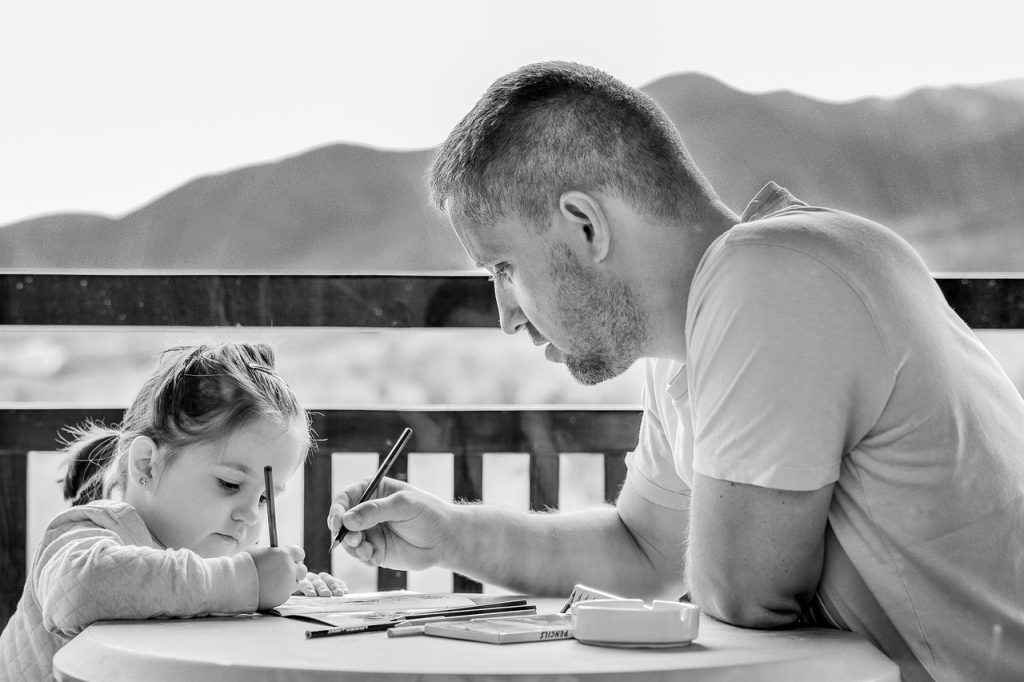 Remember to always show motivation and demonstrate a positive attitude about your child’s education.