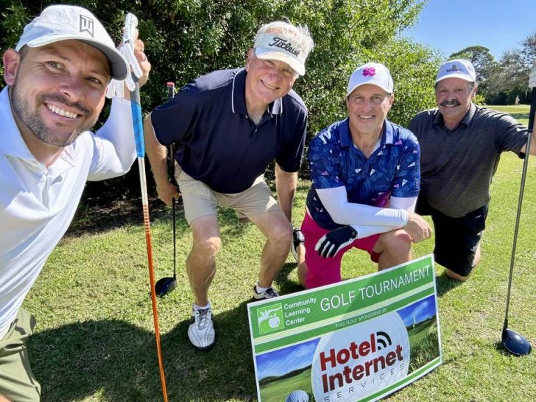 2023 Golf Tournament was a success!