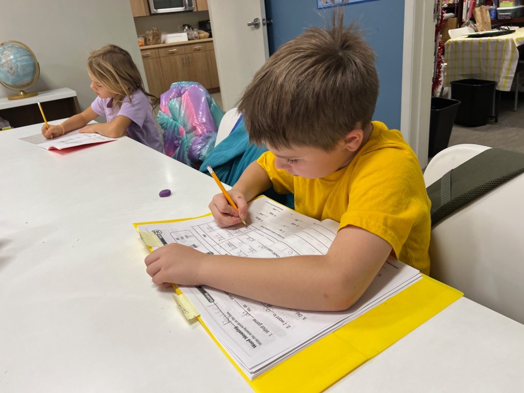 Student Success!