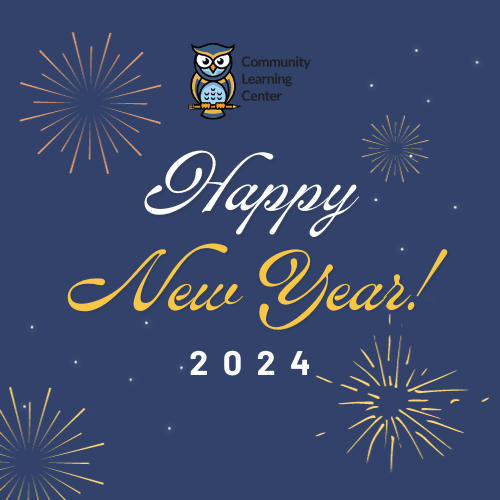 Best wishes for an amazing 2024!
