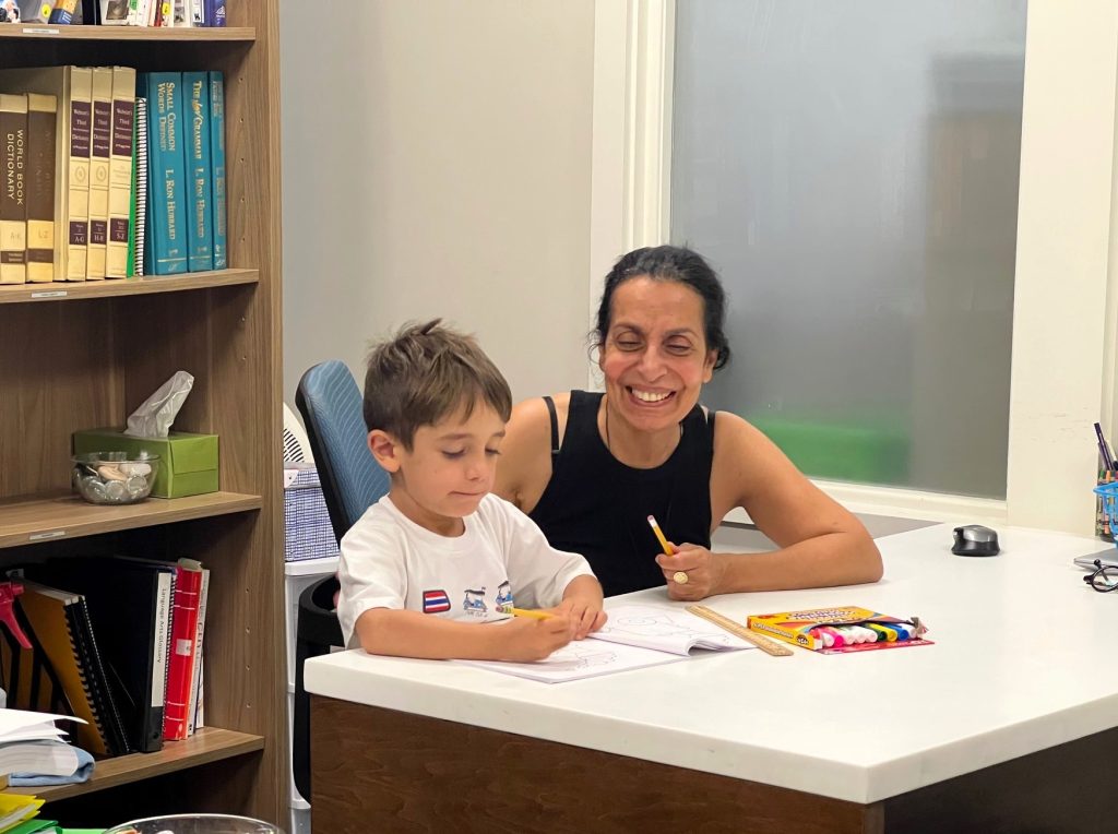 Did you know that we offer ESL Tutoring?