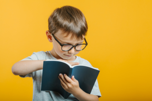 Is Your Child Having Trouble With Reading?