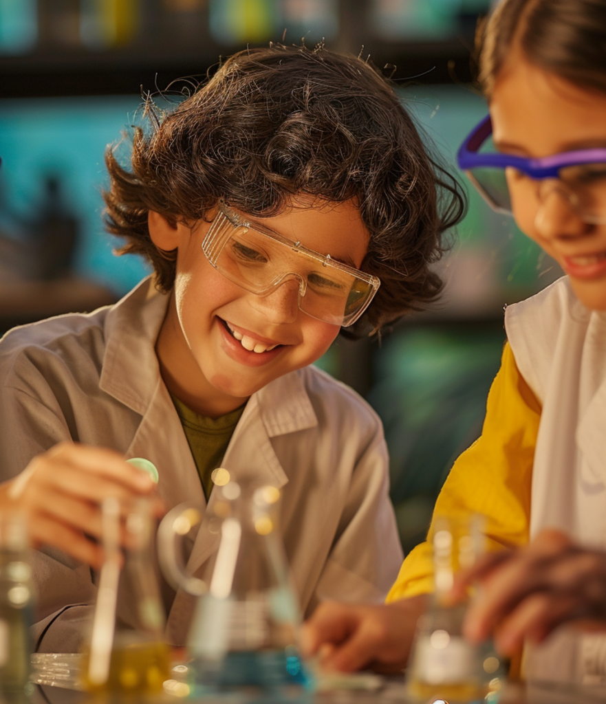 Fun Science Experiments for Kids