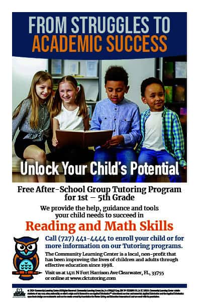 Free Group Tutoring