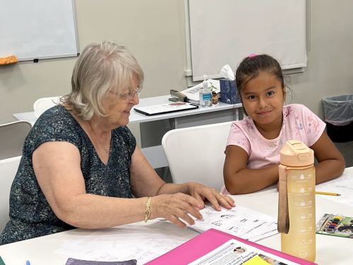 Free Group Tutoring for Elementary Students