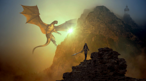 Writing Your Own Fantasy Story