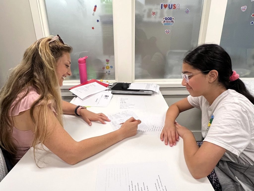 Tutoring Success! Yes, we also tutor Russian!