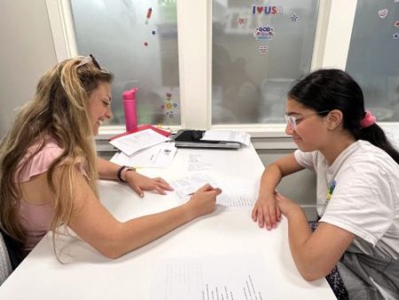 Tutoring Success! Yes, we also tutor Russian!